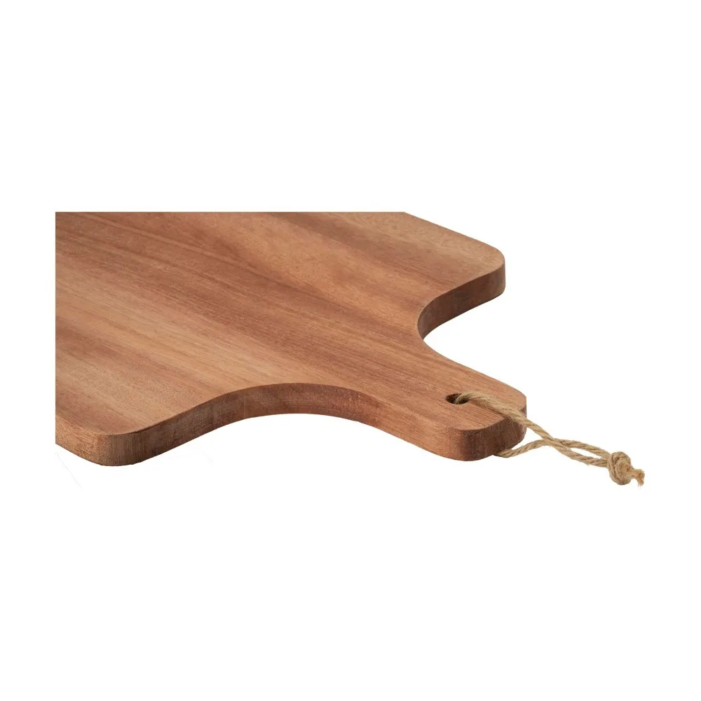 Servierbrett Wooosh Castella bedrucken Akazie FSC 44cm — Produktfoto 5