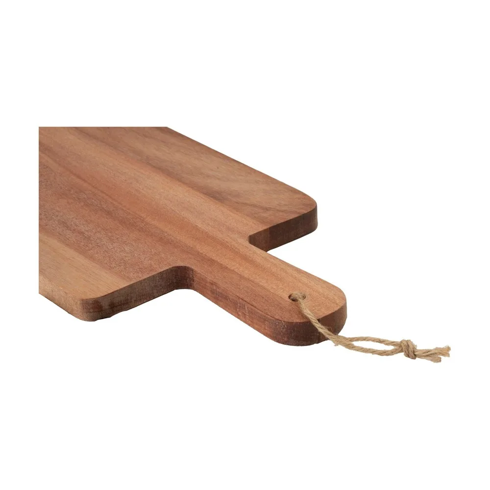 Servierbrett Wooosh Borghi bedrucken FSC Akazienholz groß — Produktfoto 11