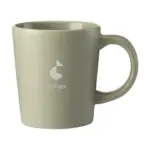 Ponti 250 ml mok, groen (± pms 5645eu)