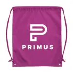 Rucksack bedrucken PromoBag 210D Polyester leicht 8L — Produktfoto 16