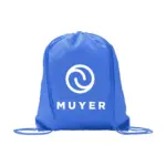 Rucksack bedrucken PromoBag 210D Polyester leicht 8L