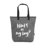Kühltasche Feltro GRS RPET bedrucken isoliert Filz 15L — Produktfoto 9