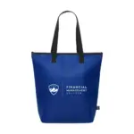 Feltro GRS RPET Cooler koeltas, blauw (± pms 3584c)