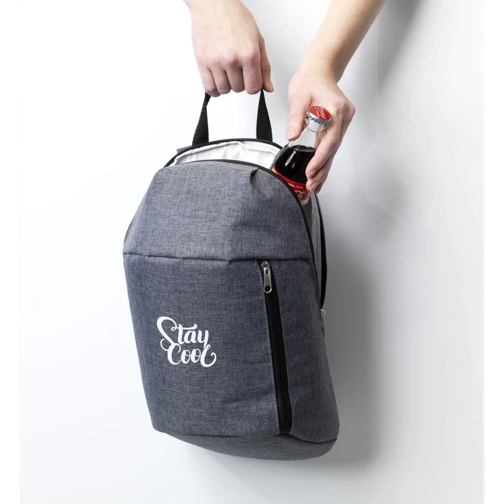 Kühlrucksack bedrucken Auslaufsicher PEVA-Futter 4L — Produktfoto 2
