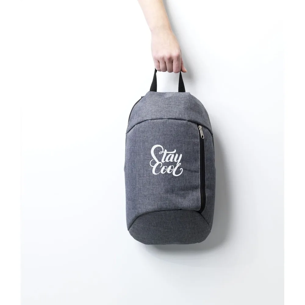 Kühlrucksack bedrucken Auslaufsicher PEVA-Futter 4L — Produktfoto 6