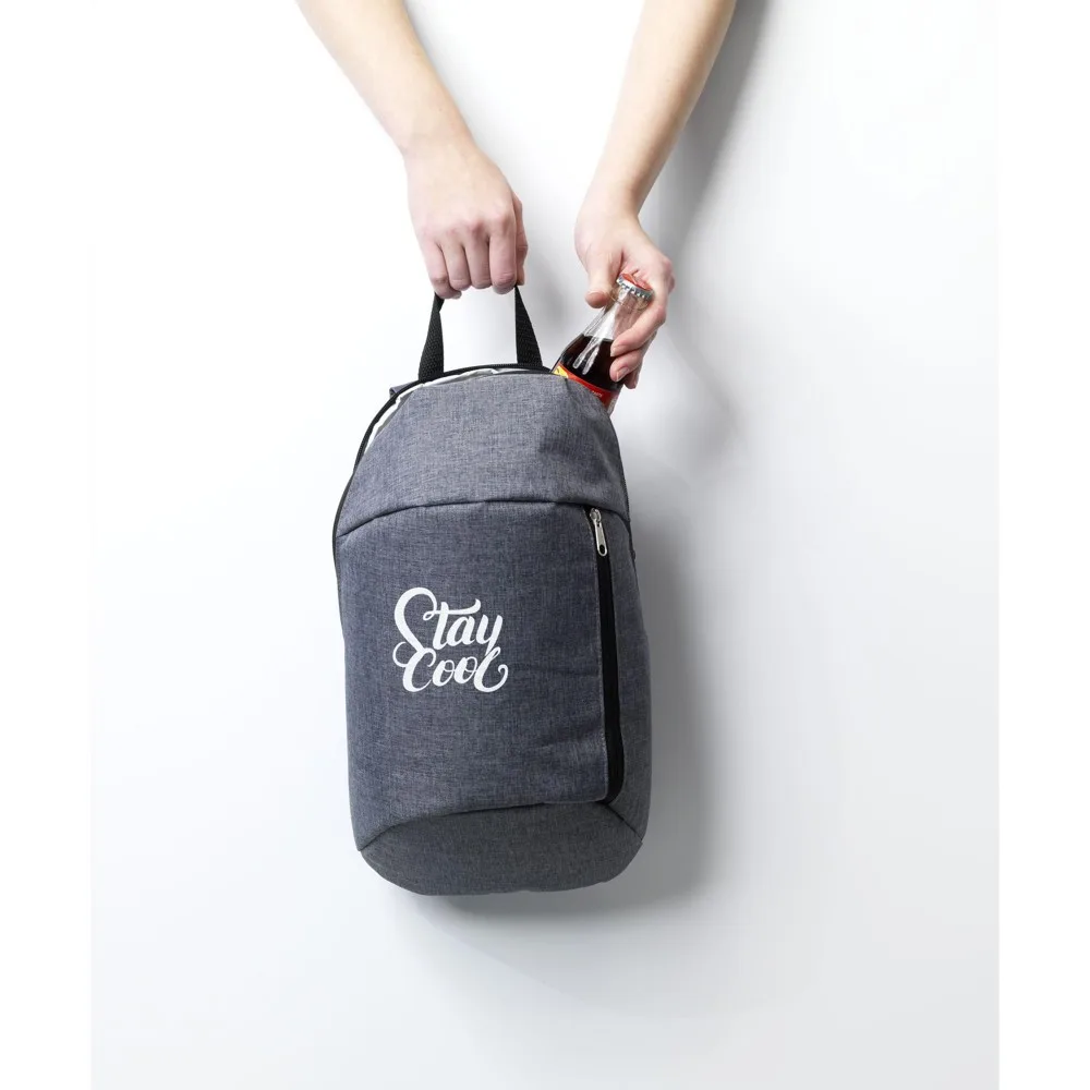 Kühlrucksack bedrucken Auslaufsicher PEVA-Futter 4L — Produktfoto 7