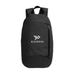 Cooler Backpack koeltas, zwart (± pms black)