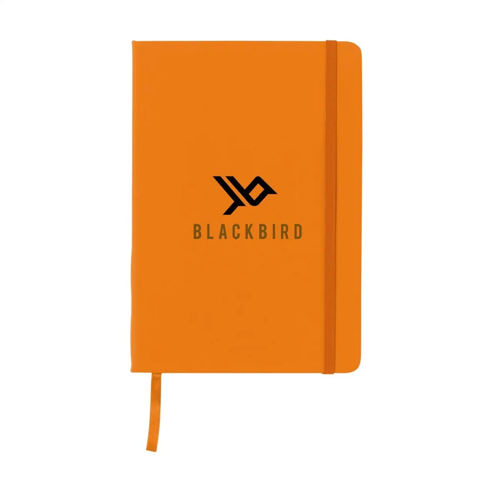 BudgetNote A5 Lines notitieboek