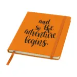 BudgetNote A5 Lines notitieboek — productfoto 6