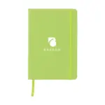 BudgetNote A5 Lines notitieboek, lime (± pms 367c)