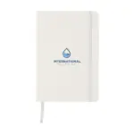 BudgetNote A5 Lines notitieboek, wit
