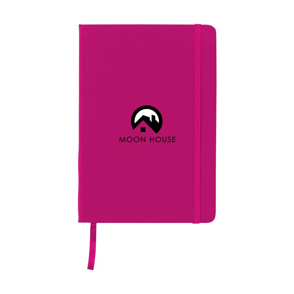 BudgetNote A5 Blanc notitieboek