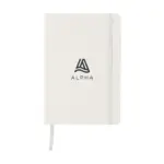 Printed A5 Notebook BudgetNote Hard PU Cover Unlined — product photo 2