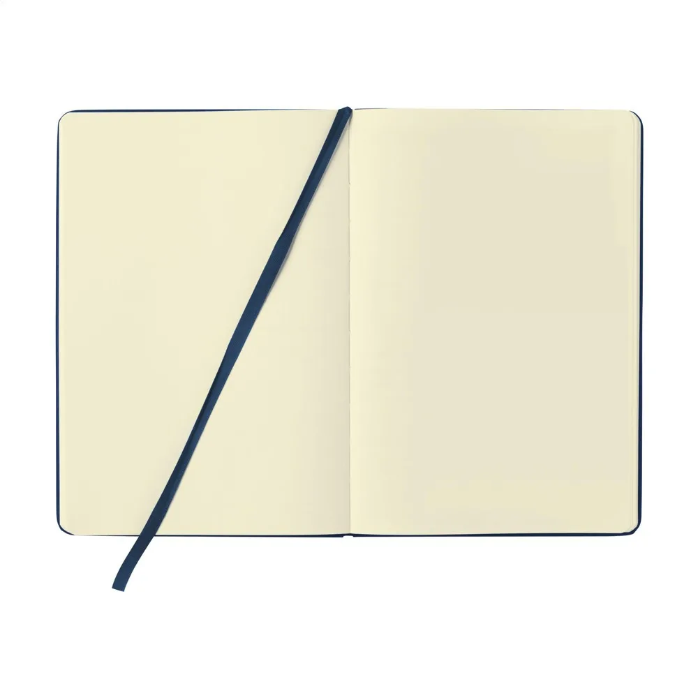 Printed A5 Notebook BudgetNote Hard PU Cover Unlined — product photo 10