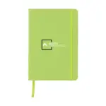 Printed A5 Notebook BudgetNote Hard PU Cover Unlined
