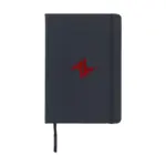 Printed A5 Notebook BudgetNote Hard PU Cover Unlined