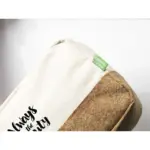 Toiletry Bag CosCork Eco Custom Waterproof Canvas Cork — product photo 10