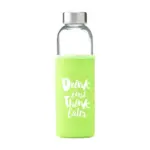 Senga Glass 500 ml drinkfles — productfoto 2