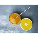 Reusable 1 piece Straw Set RVS rietje — productfoto 4