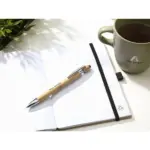Luca Touch Bamboo stylus pen — productfoto 4