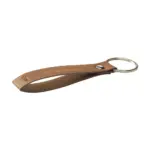 Vegan Pineapple Leather Keyring sleutelhanger - Hidalgo Vegan Pineapple Leather Keyring sleutelhanger