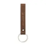 Vegan Pineapple Leather Keyring sleutelhanger — productfoto 14