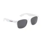 Malibu GRS RPET zonnebril, wit