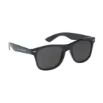 Malibu GRS RPET zonnebril, zwart