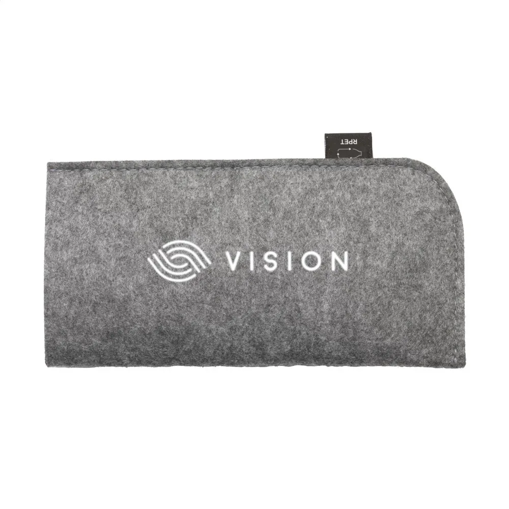 Feltro GRS RPET Pouch brillenhoesje
