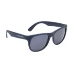 Costa GRS Recycled PP zonnebril, donkerblauw (± pms 4145 c)