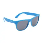 Costa GRS Recycled PP zonnebril, lichtblauw (± pms 2192 c)