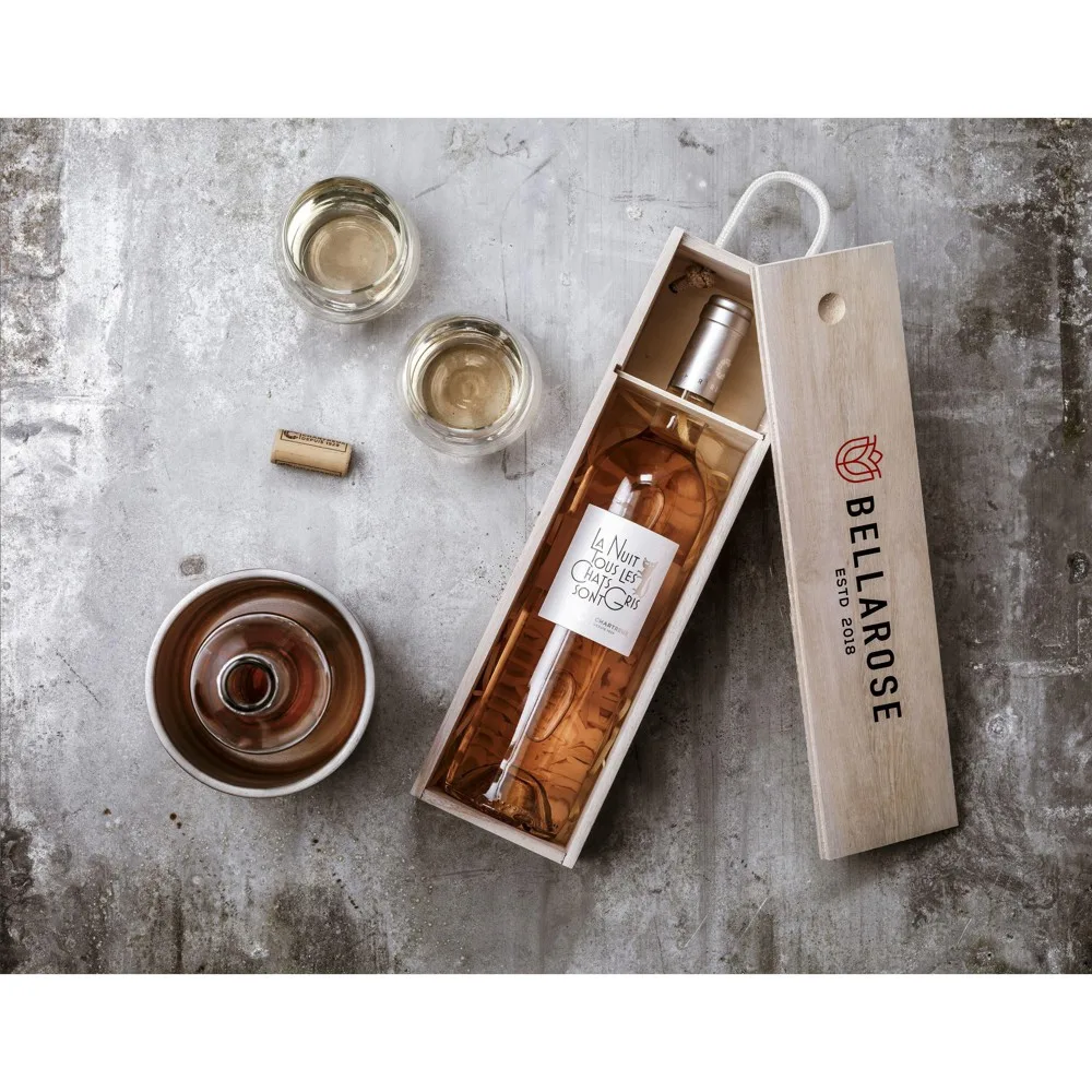 WineWood wijnkistje — productfoto 2