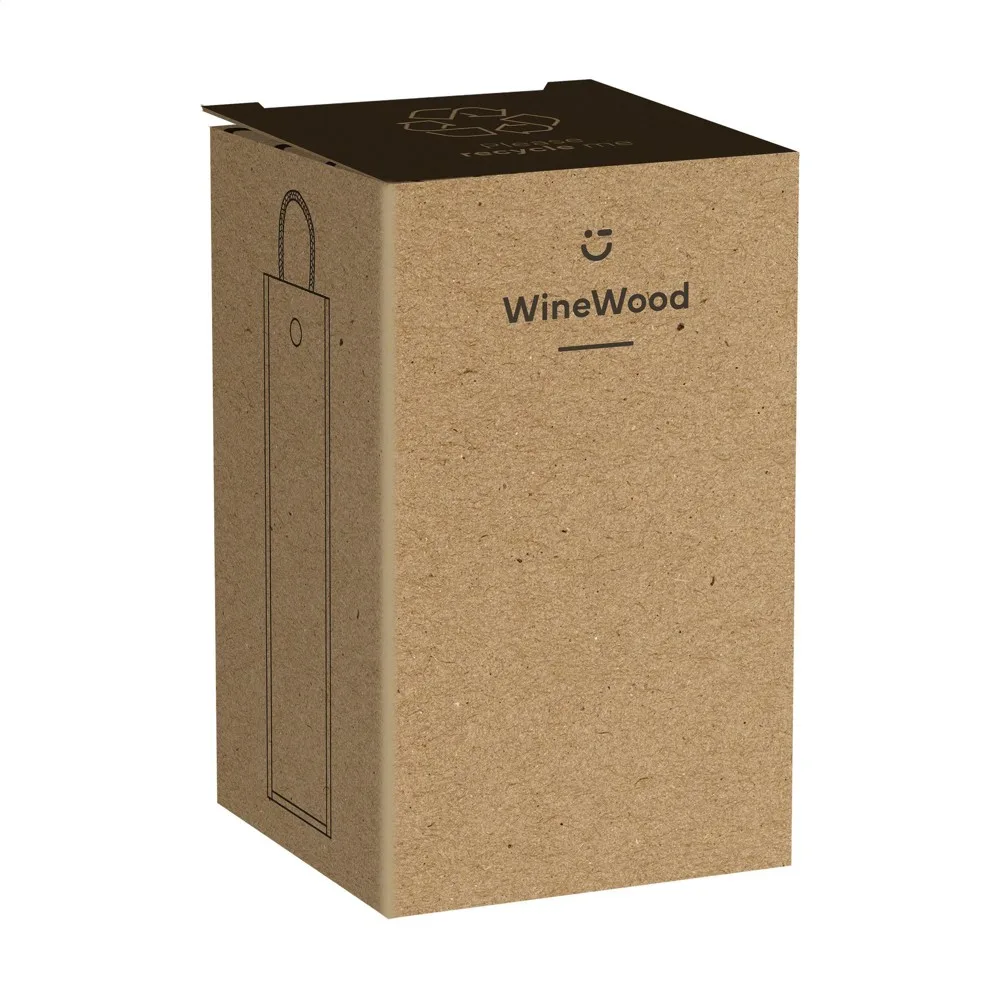 WineWood wijnkistje — productfoto 7