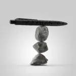 Bio-Stone Pen — productfoto 15