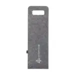 Wine Bag-to-Give GRS RPET wijntas — productfoto 5