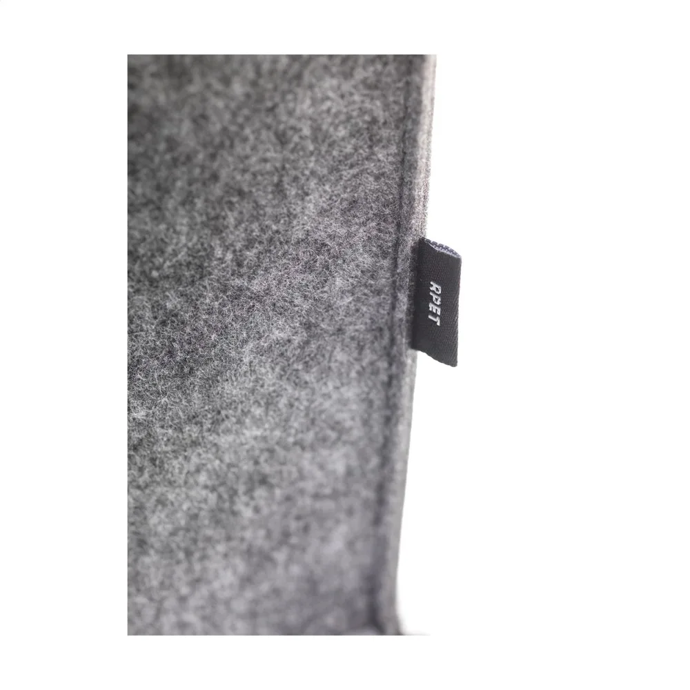 Wine Bag-to-Give GRS RPET wijntas — productfoto 6