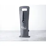 Wine Bag-to-Give GRS RPET wijntas — productfoto 8