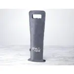 Wine Bag-to-Give GRS RPET wijntas — productfoto 10