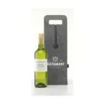 Wine Bag-to-Give GRS RPET wijntas — productfoto 11