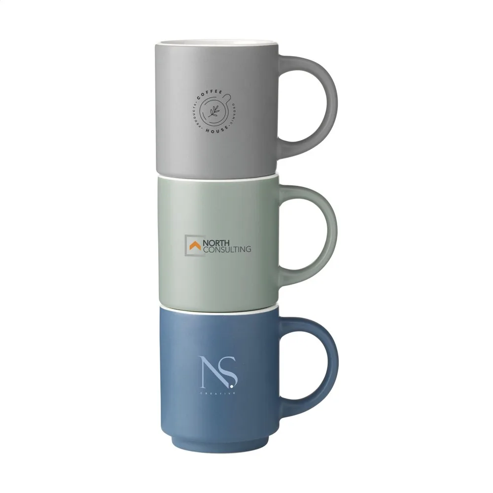 Stack Mug 180 ml productfoto 7 - Bidons & Shakers Stack Mug 180 ml — productfoto 7