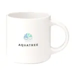 Coppa Mug 330 ml mok, wit
