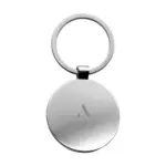 Bamboo Key Circle sleutelhanger — productfoto 5