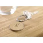 Bamboo Key Circle sleutelhanger — productfoto 6