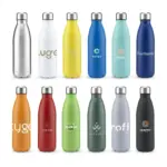 Topflask 750 ml Single Wall drinkfles — productfoto 8