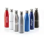 Edelstahlflasche Topflask bedrucken auslaufsicher 750ml — Produktfoto 9