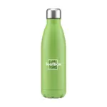 Edelstahlflasche Topflask bedrucken auslaufsicher 750ml