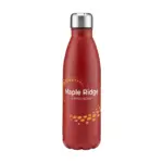 Edelstahlflasche Topflask bedrucken auslaufsicher 750ml