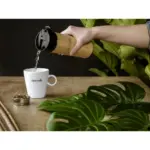 Sakura 360 ml bamboe thermosfles/thermosbeker — productfoto 2