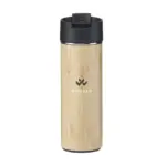 Sakura 360 ml bamboe thermosfles/thermosbeker — productfoto 3