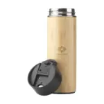 Sakura 360 ml bamboe thermosfles/thermosbeker — productfoto 6